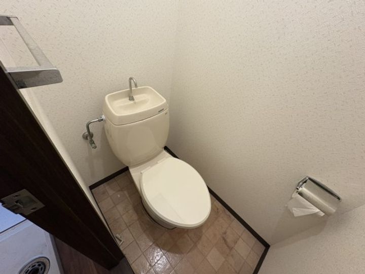 大阪府高槻市富田町6(アパート)の賃貸物件の内装