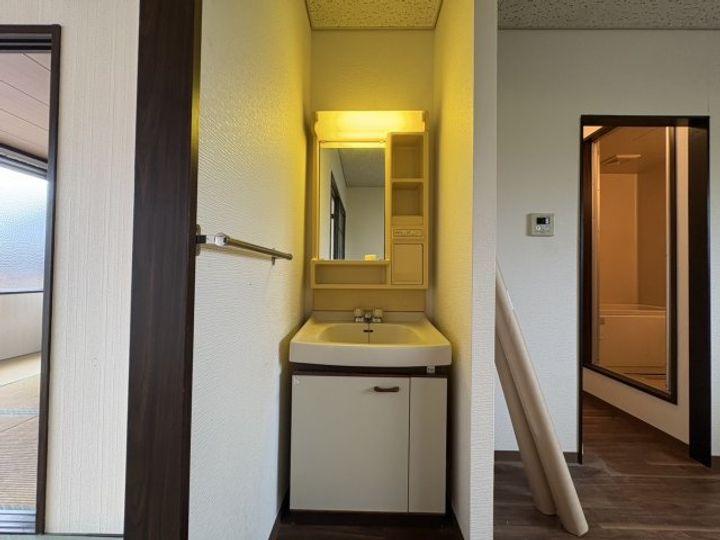 大阪府高槻市富田町6(アパート)の賃貸物件の内装