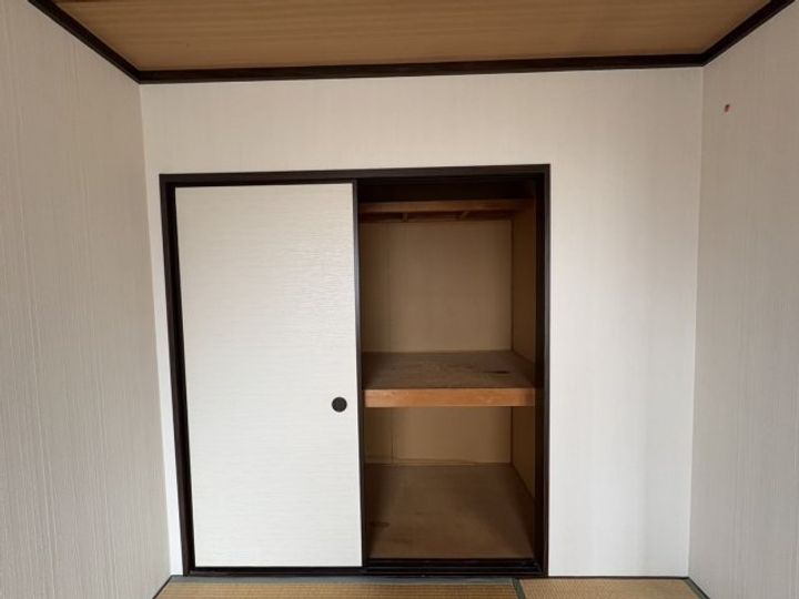 大阪府高槻市富田町6(アパート)の賃貸物件の内装