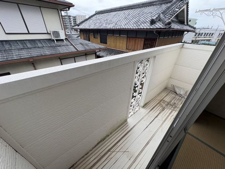 大阪府高槻市富田町6(アパート)の賃貸物件の内装