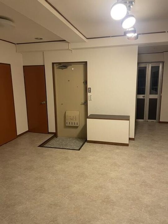 ハピネス大町の内装