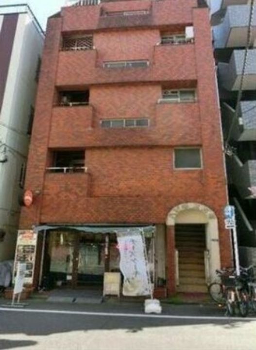 ハピネス大町の外観