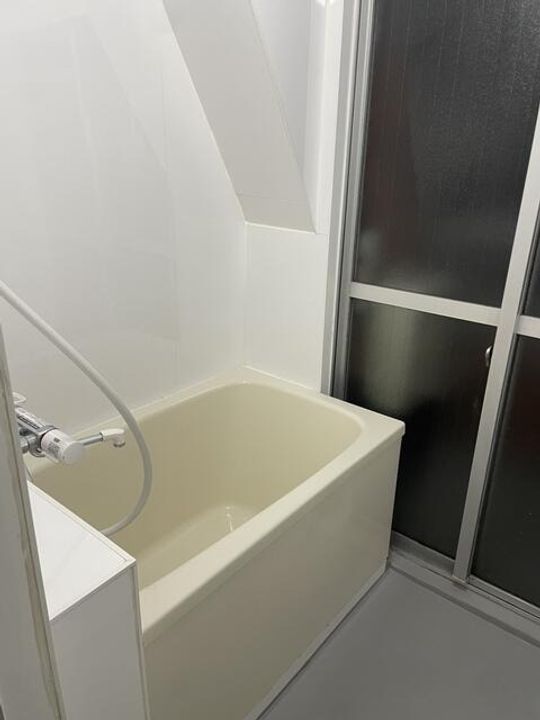 ハピネス大町の風呂