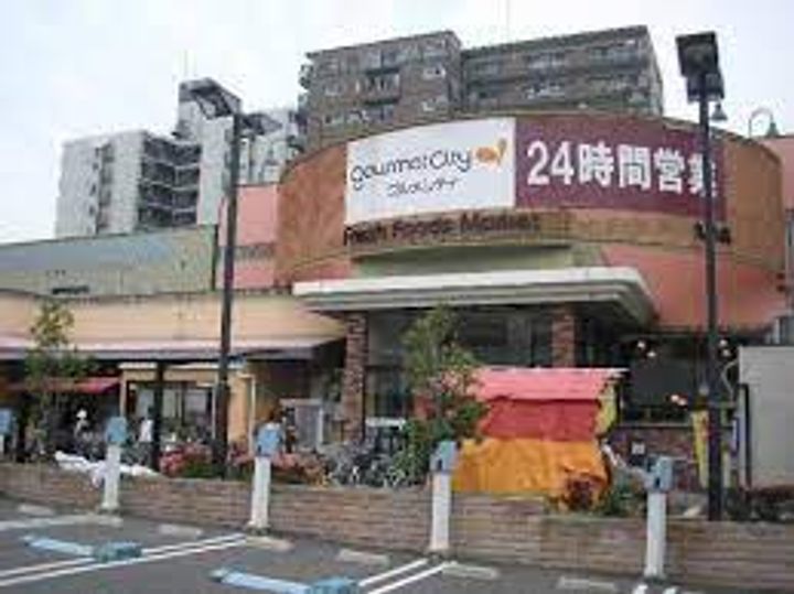 アドバンス大阪ベイストリートの周辺