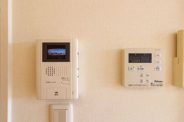 アクライムの内装