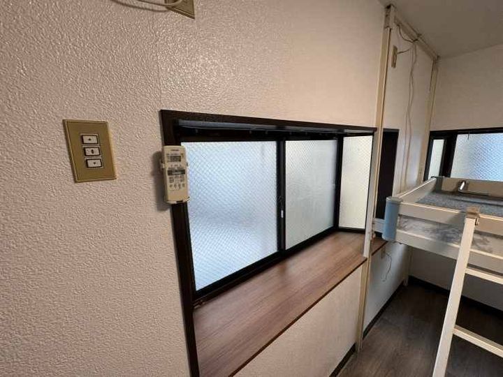 ハイムカトレア中野の内装