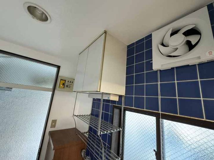 ハイムカトレア中野のキッチン