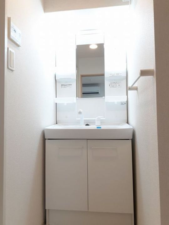 広島県福山市山手町2(アパート)の賃貸物件の内装