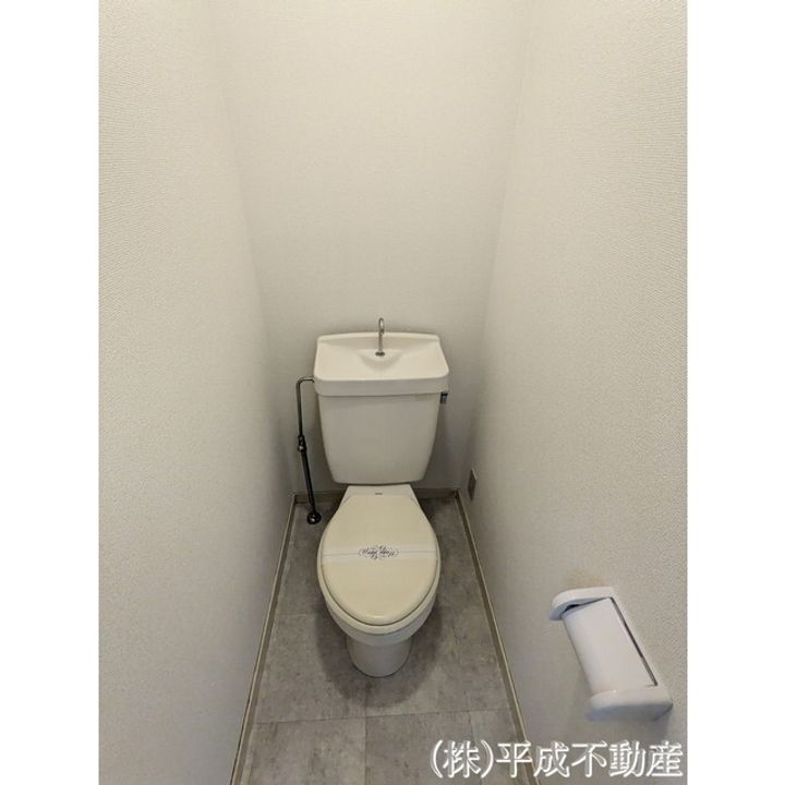 Sコーポ帯山の内装