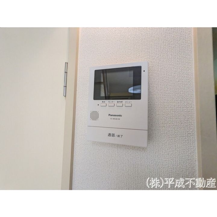 Sコーポ帯山の内装