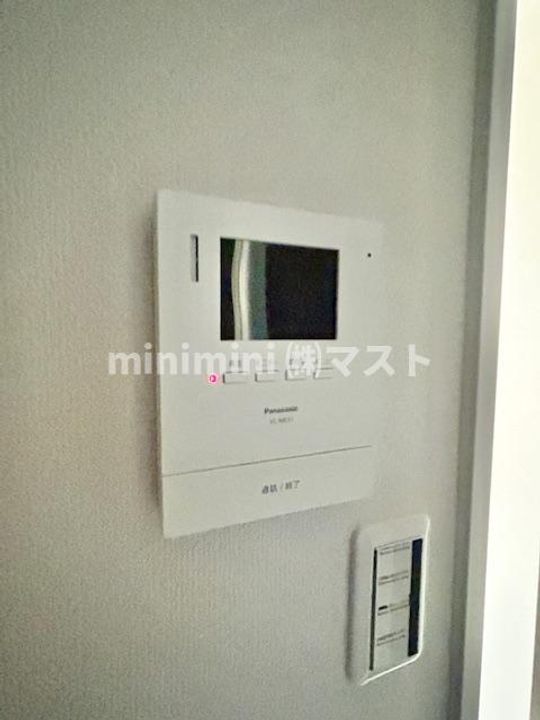 cozy千代崎の内装