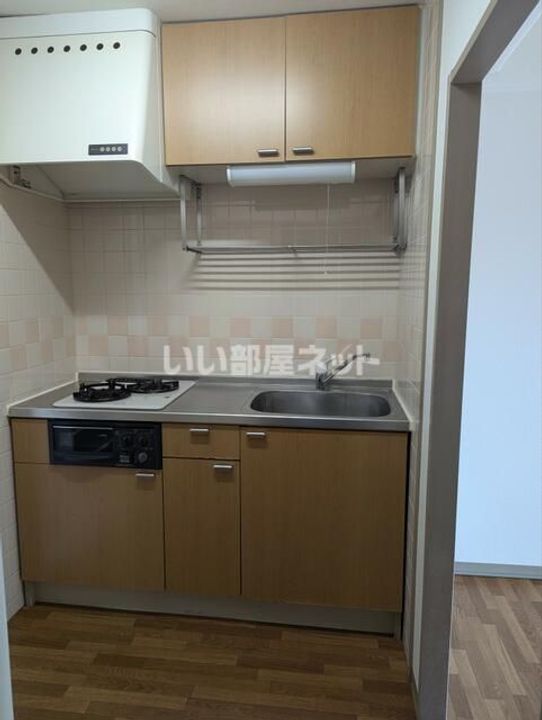 パレ・ドールIのキッチン