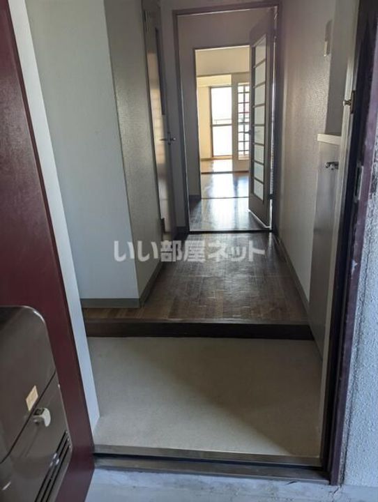 パレ・ドールIの内装