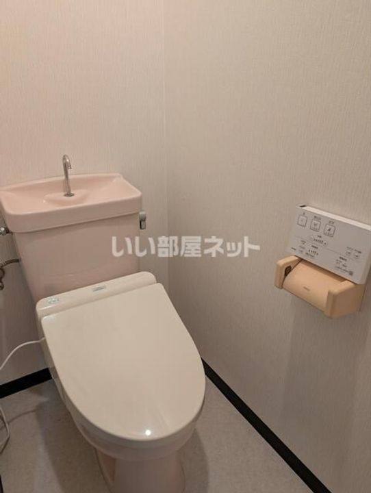 パレ・ドールIの内装