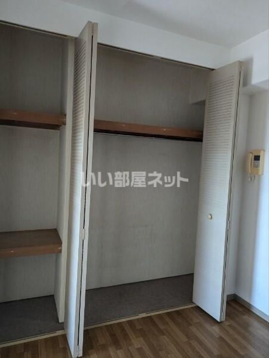 パレ・ドールIの内装