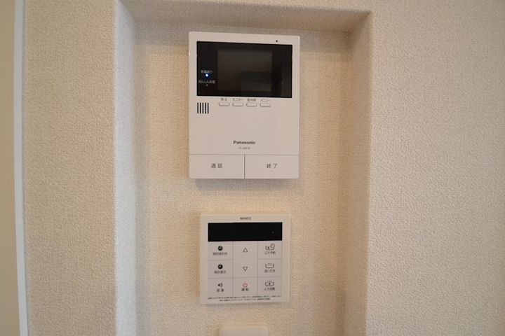 プレシャスコートマチヤの内装