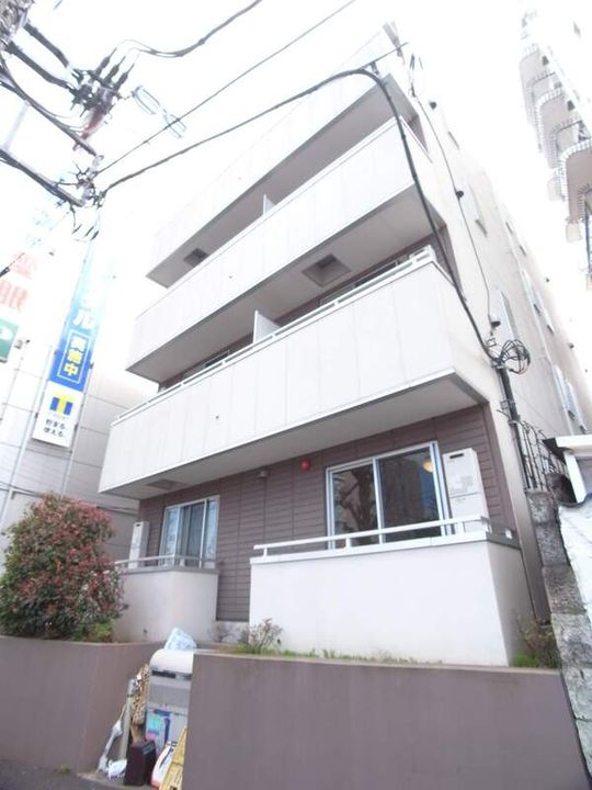 東京都目黒区中根1(マンション)の賃貸物件のその他画像