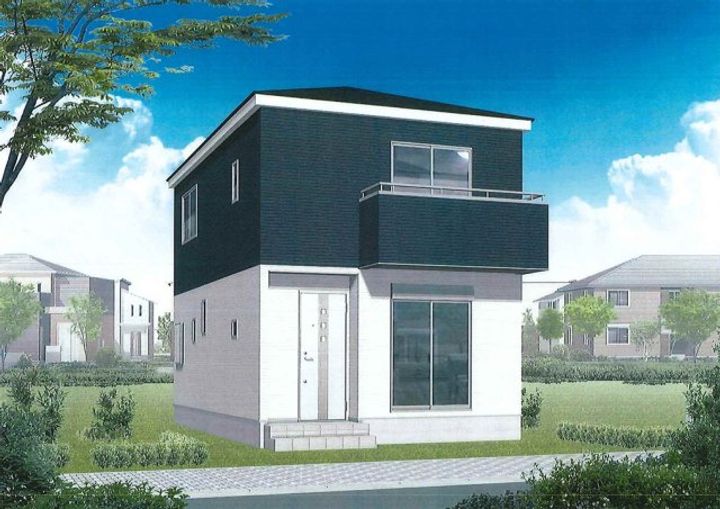 埼玉県日高市高麗川1(一戸建)の賃貸物件の外観