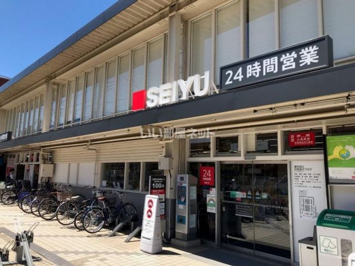 ブルーム立川の周辺