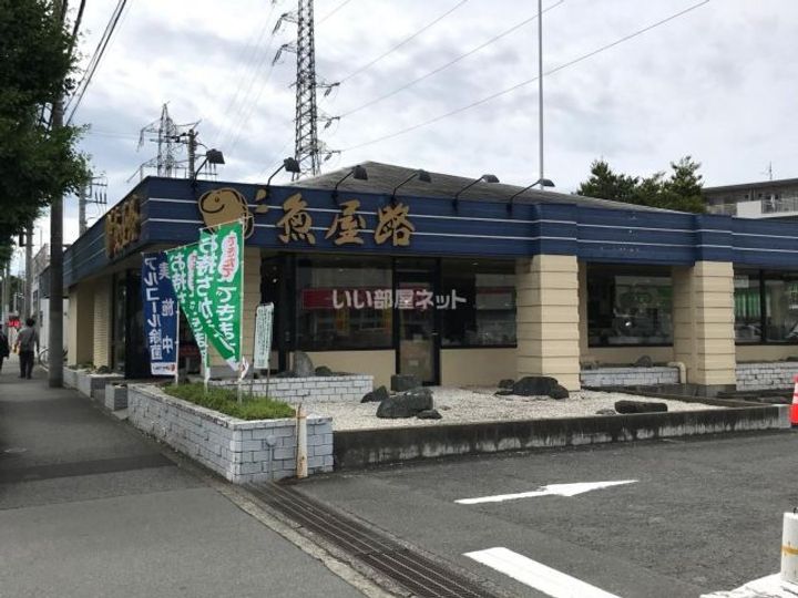 ブルーム立川の周辺