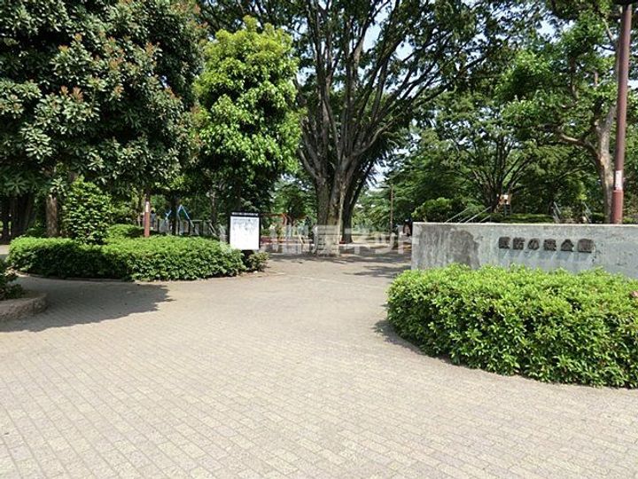 ブルーム立川の周辺