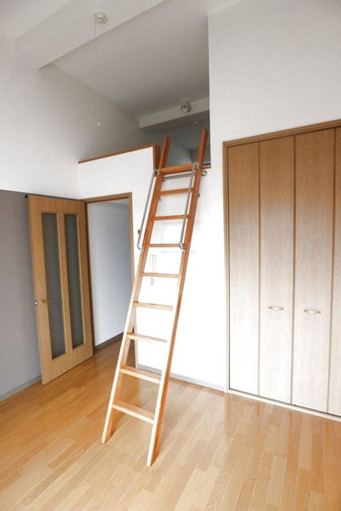 ハイツ市川の内装