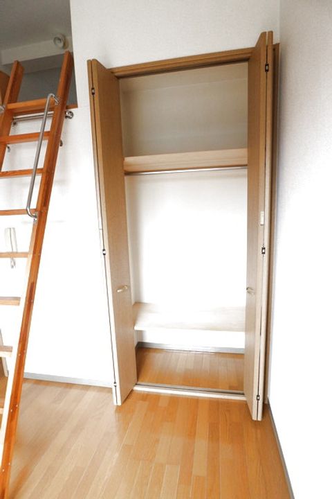 ハイツ市川の内装