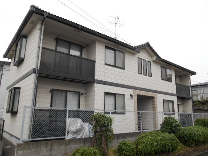 プレジールの外観