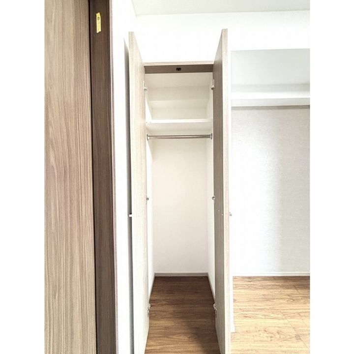 東京都新宿区百人町1(マンション)の賃貸物件の内装