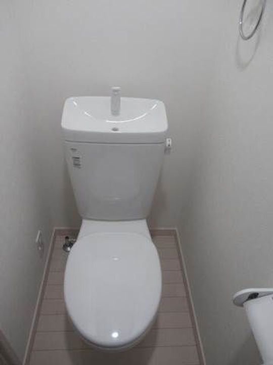 東京都荒川区荒川6(アパート)の賃貸物件の内装