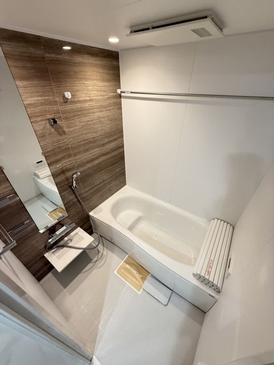 神奈川県相模原市緑区橋本7(アパート)の賃貸物件の風呂