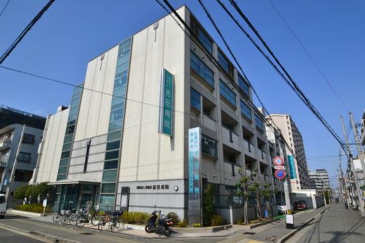 プラーフ上沢の周辺