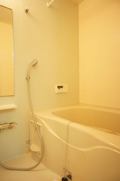 フィオリーレ Vの風呂