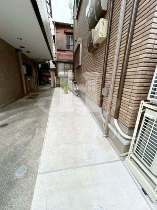 東京都板橋区前野町3(アパート)の賃貸物件の地図