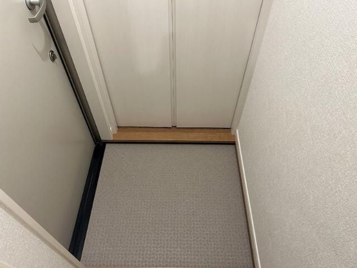 東京都板橋区前野町3(アパート)の賃貸物件の玄関
