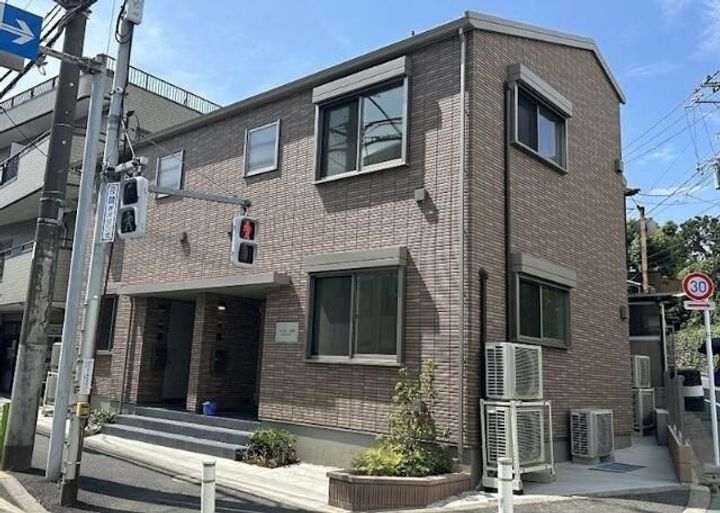 東京都板橋区前野町3(アパート)の賃貸物件の外観