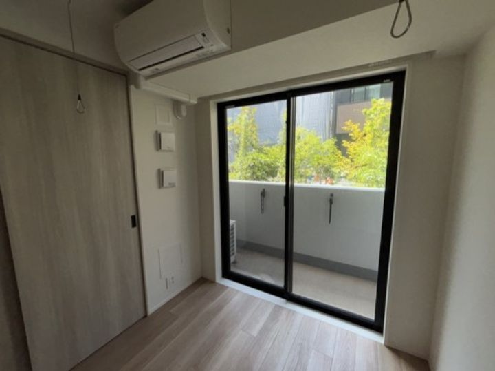 ディームス根岸の内装