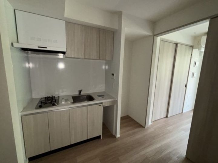 ディームス根岸のキッチン