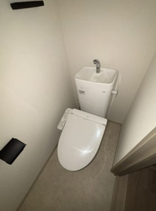 ディームス根岸の内装