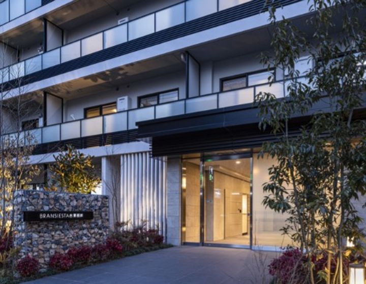 ディームス根岸の地図