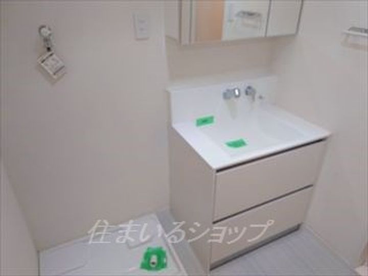 広島県広島市安佐北区落合1の賃貸マンションの内装