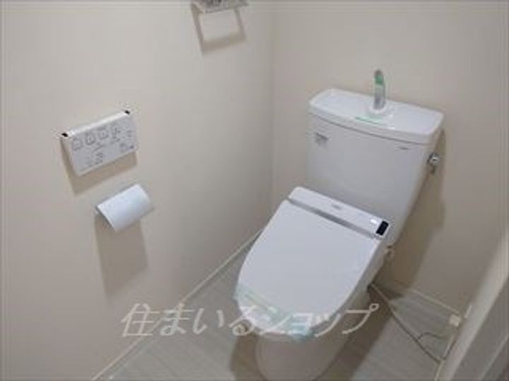 広島県広島市安佐北区落合1の賃貸マンションの内装