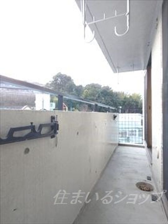 広島県広島市安佐北区落合1の賃貸マンションの内装