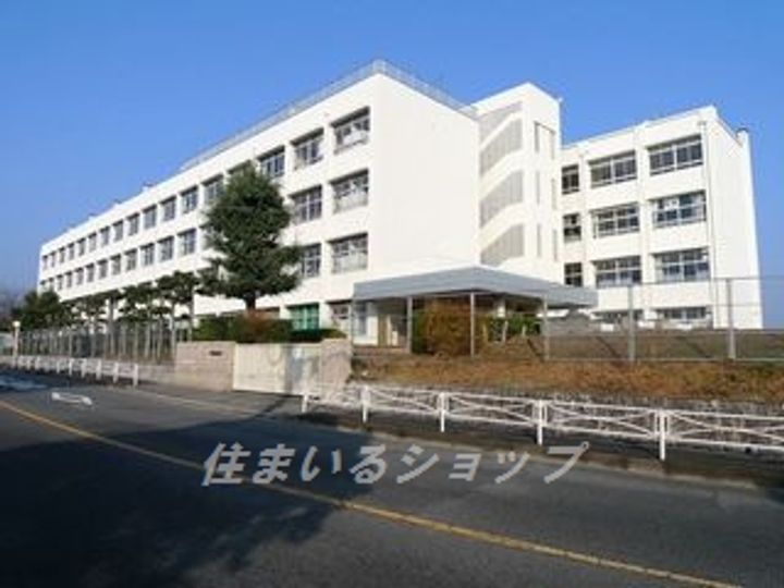 広島県広島市安佐北区落合1の賃貸マンションの周辺