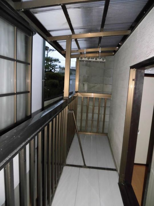 広島県広島市西区草津東3(一戸建)の賃貸物件の内装