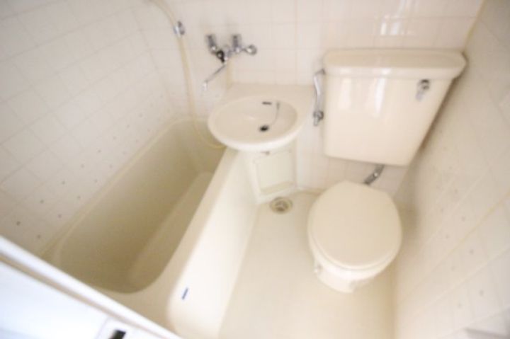 メゾン朝日 八戸ノ里の風呂