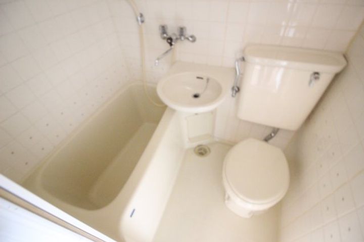 メゾン朝日 八戸ノ里の内装