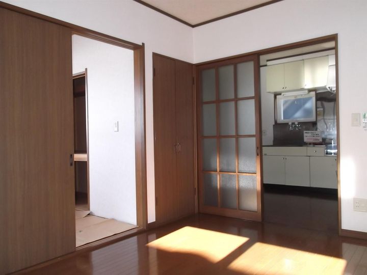 メゾン・ド・イーグルの内装