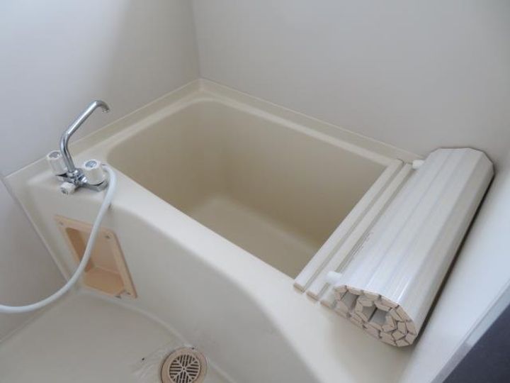 メゾン・ド・イーグルの風呂