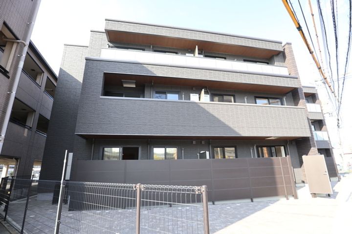 岡山県倉敷市堀南(マンション)の賃貸物件の外観